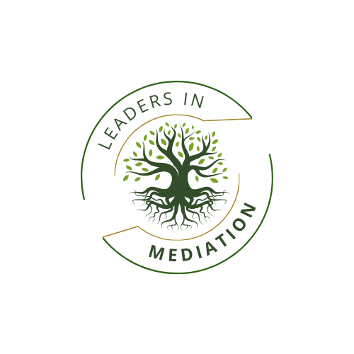 Leaders in Mediation logo